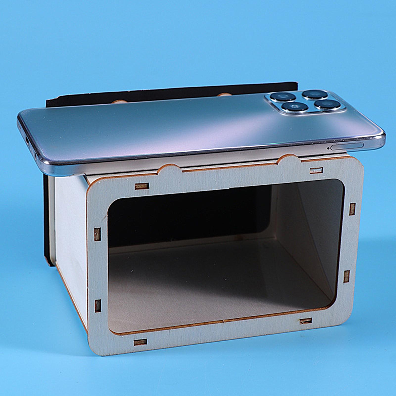 3D Holographischer TV-Kino-Pro – Home Cinema Diy Bewertung und Preis