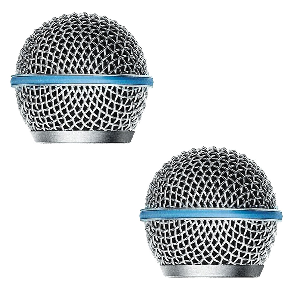 2 Stück Mikrofon Grill Mikrofo – Shure Mic Sm58 Bewertung und Preis