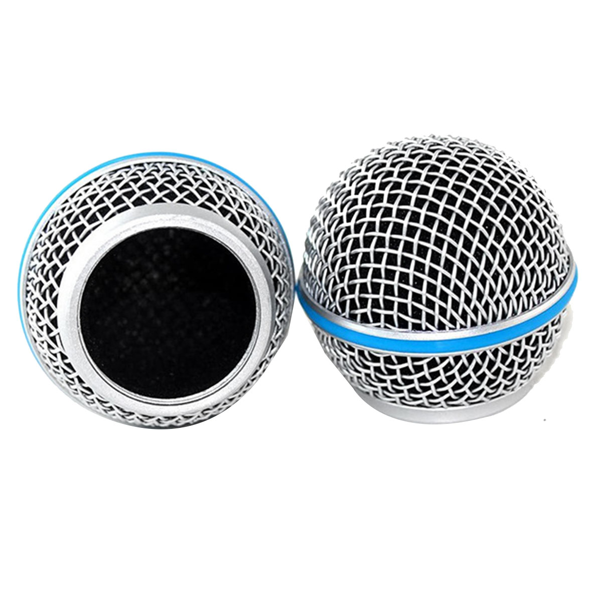 2 Stück Mikrofon Grill Mikrofo – Shure Mic Sm58 Bewertung und Preis