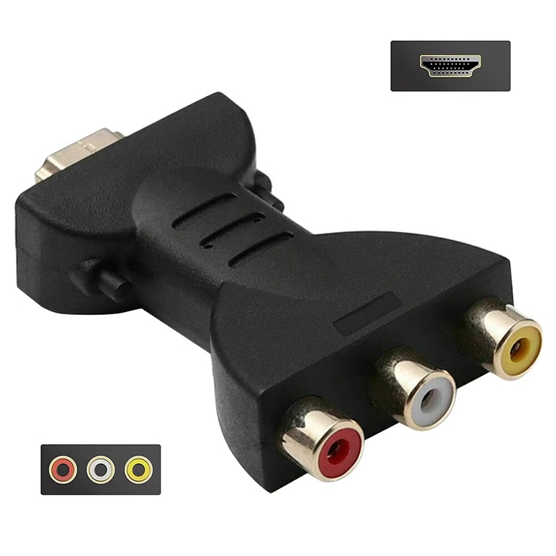 AV-zu-HDTV-Composite-Adapter m – Home Cinema Hd Bewertung und Preis