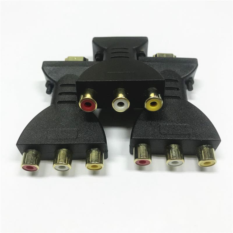 AV-zu-HDTV-Composite-Adapter m – Home Cinema Hd Bewertung und Preis
