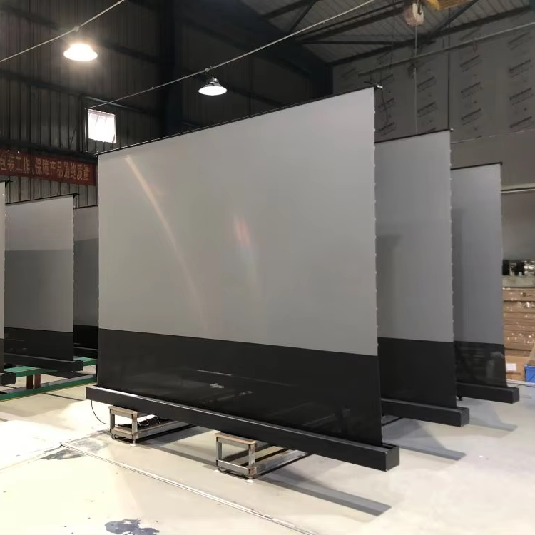 Elektrische 92-Zoll-Pop-Up-Pro – Home Cinema Flooring Bewertung und Preis