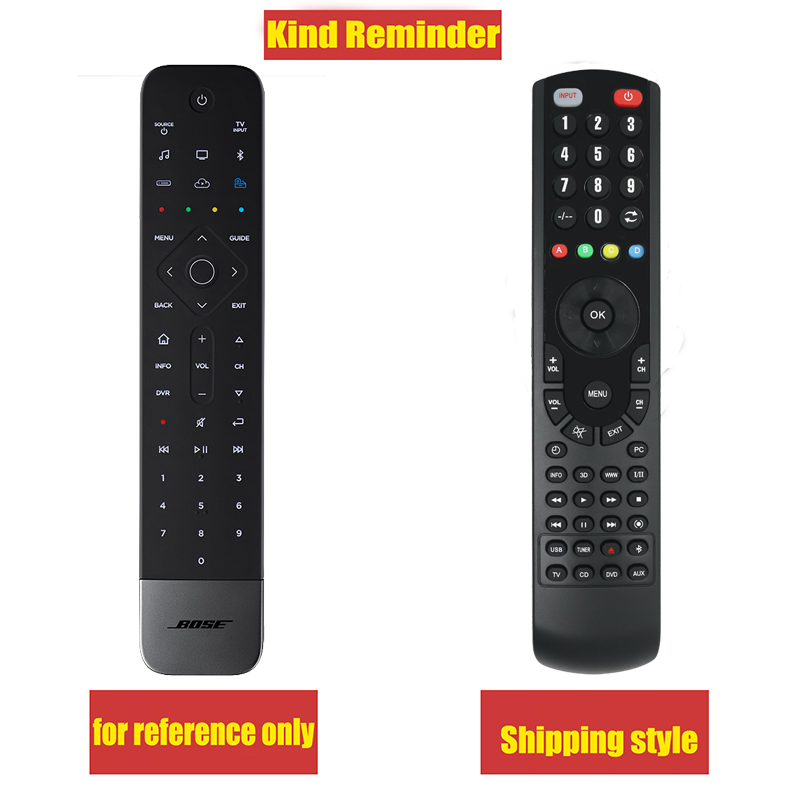 Neue Fernbedienung Kompatibel  – Home Cinema Bose Bewertung und Preis