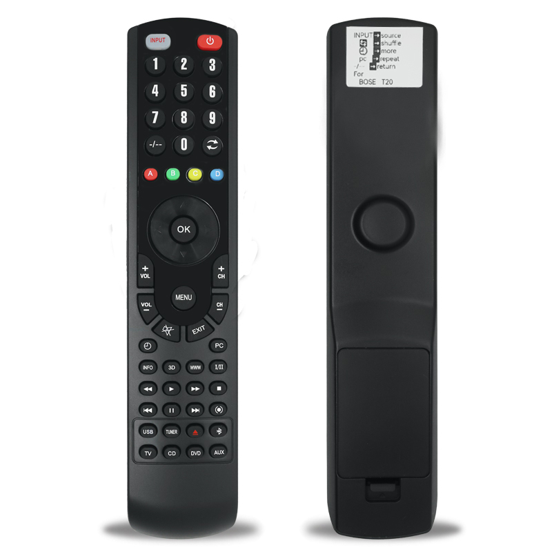 Neue Fernbedienung Kompatibel  – Home Cinema Bose Bewertung und Preis