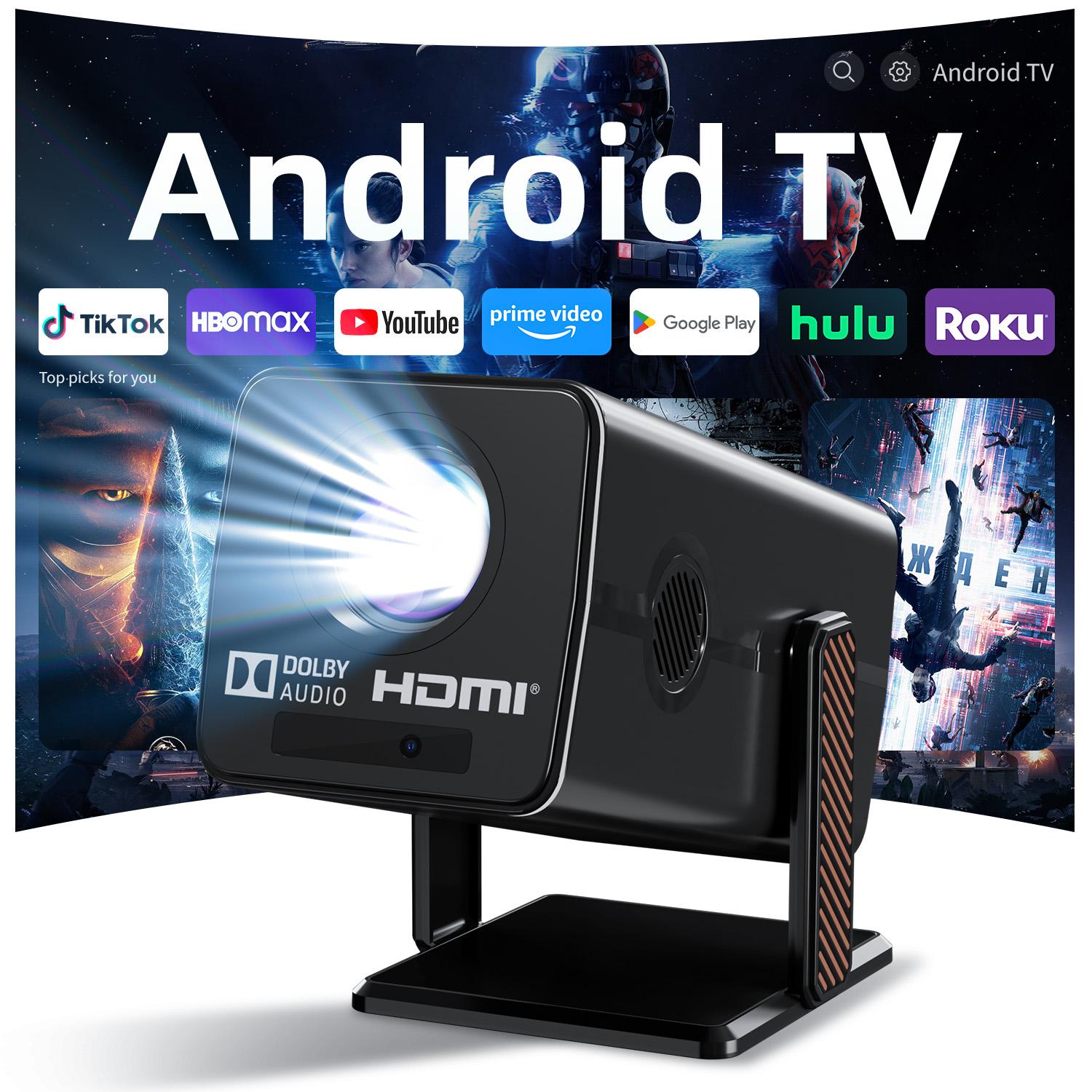 HM103A Mini Smart Projektor Na – Home Cinema Mini Bewertung und Preis