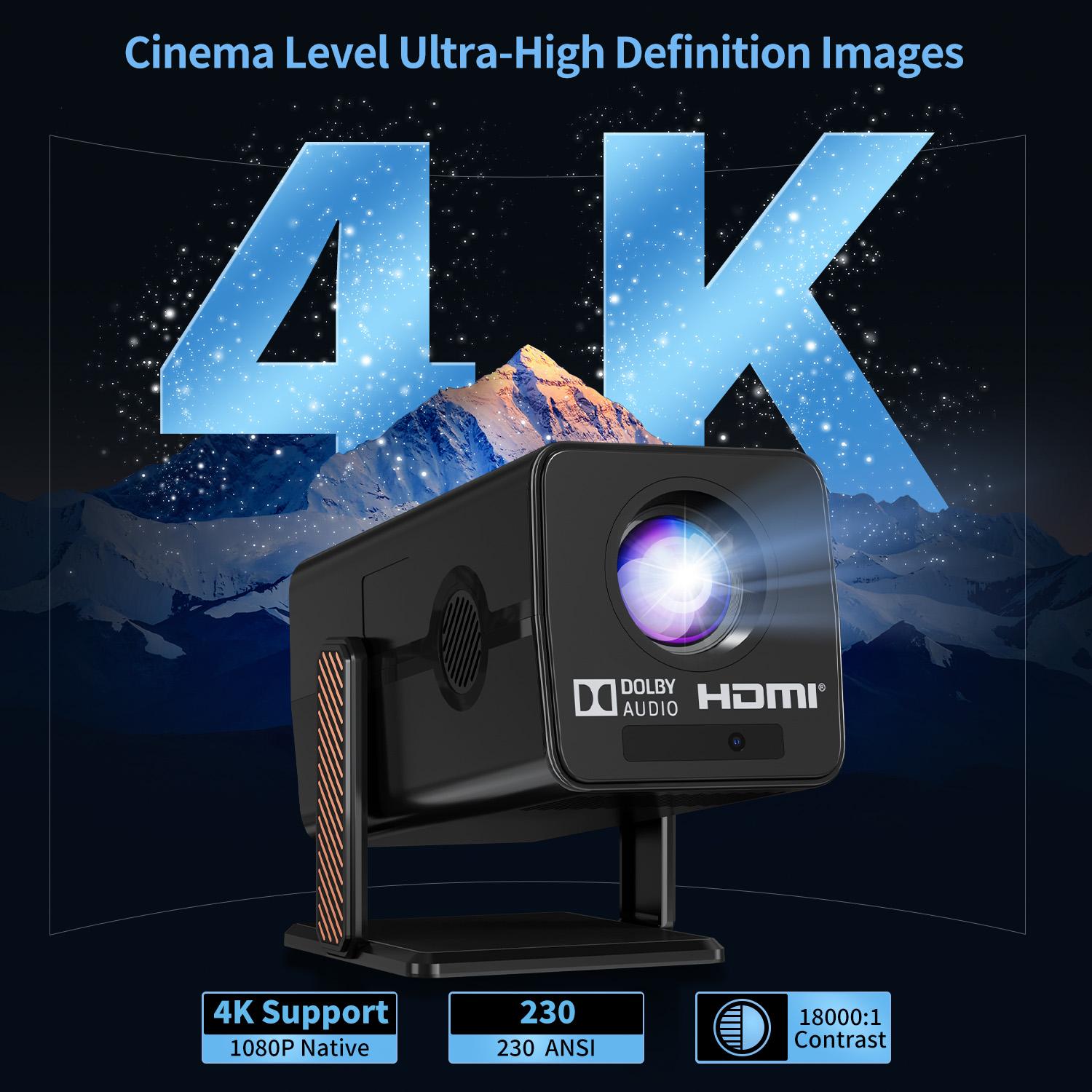HM103A Mini Smart Projektor Na – Home Cinema Mini Bewertung und Preis
