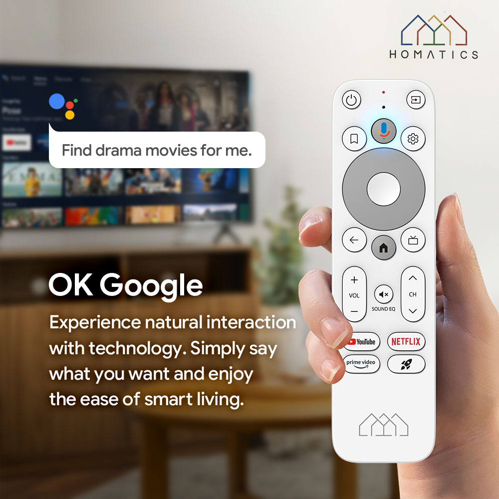 HOMATICS Box R 4K Plus TV Box  – Home Cinema Dolby Atmos Bewertung und Preis