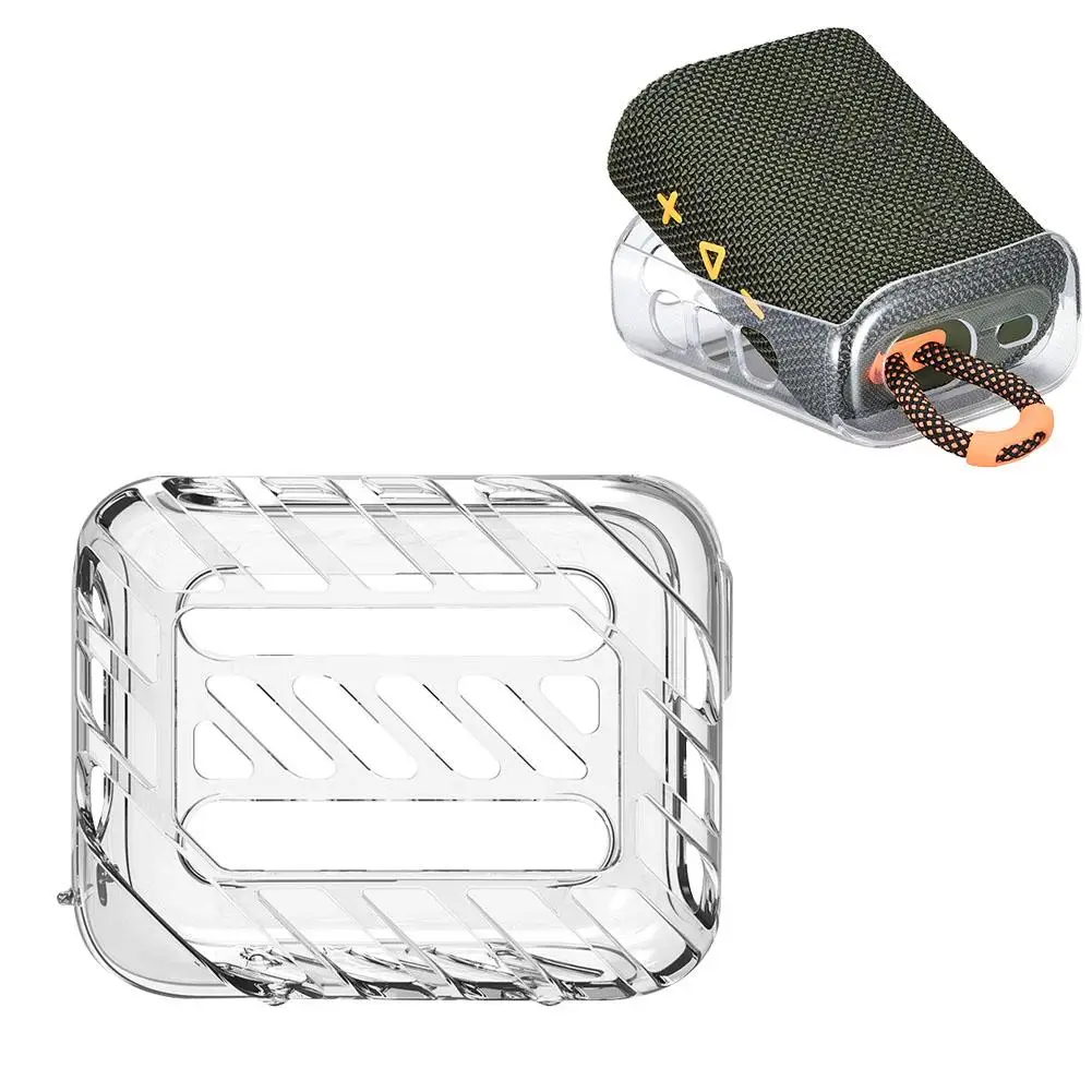 Für JBL GO 4, stoßfeste TPU-Sc – Jbl Speaker Go 4 Bewertung und Preis