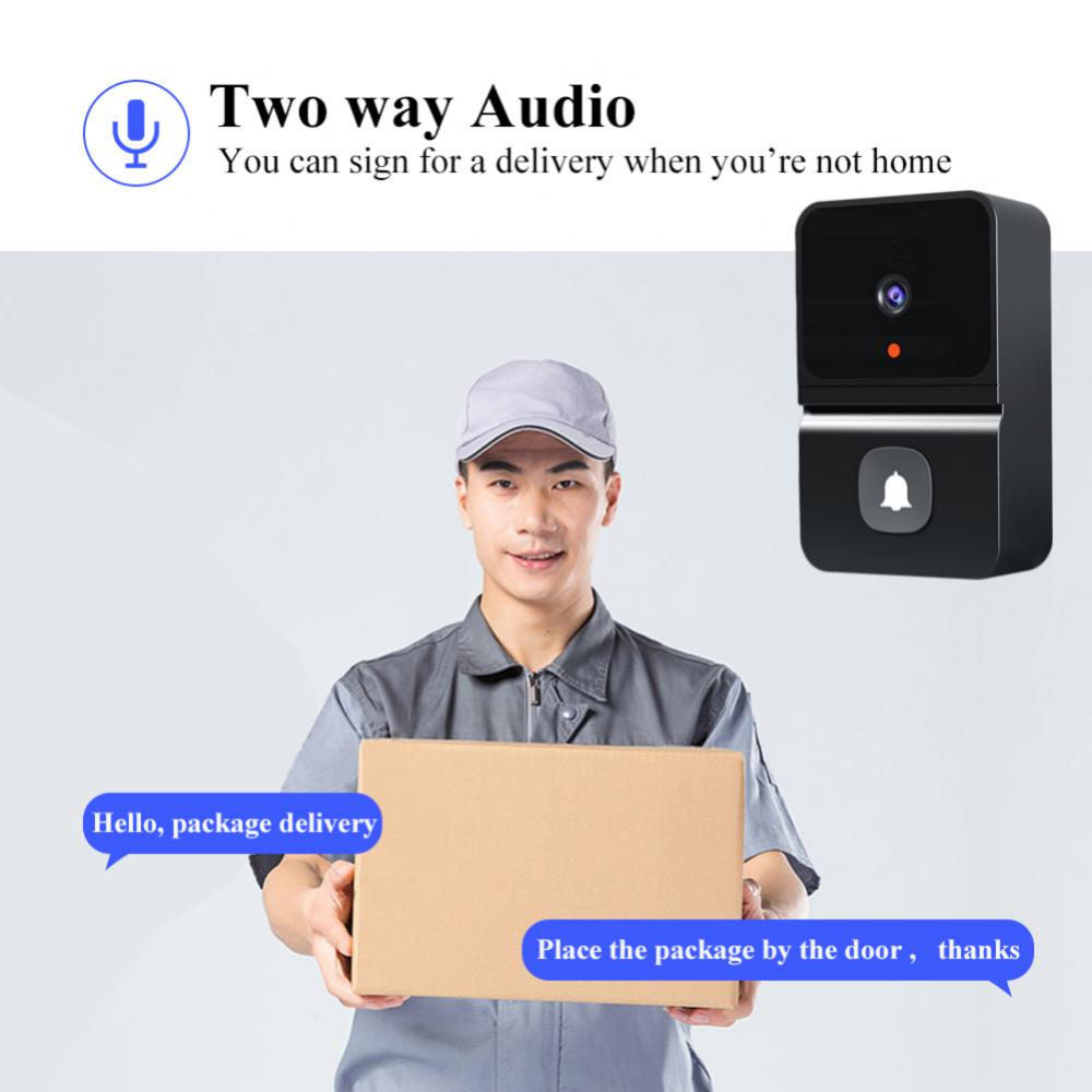 Drahtlose Türklingel WiFi Outd – Home Cinema Hd Bewertung und Preis