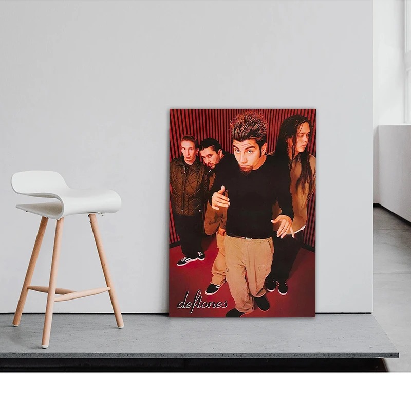 Retro Band Deftones Poster Äst – Home Cinema Classic Bewertung und Preis