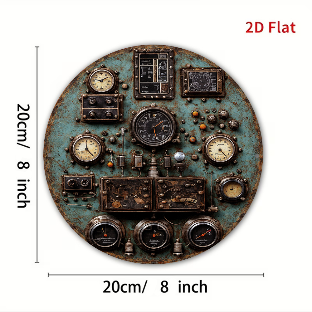 2D Flaches Retro-Armaturenbret – Home Cinema Classic Bewertung und Preis