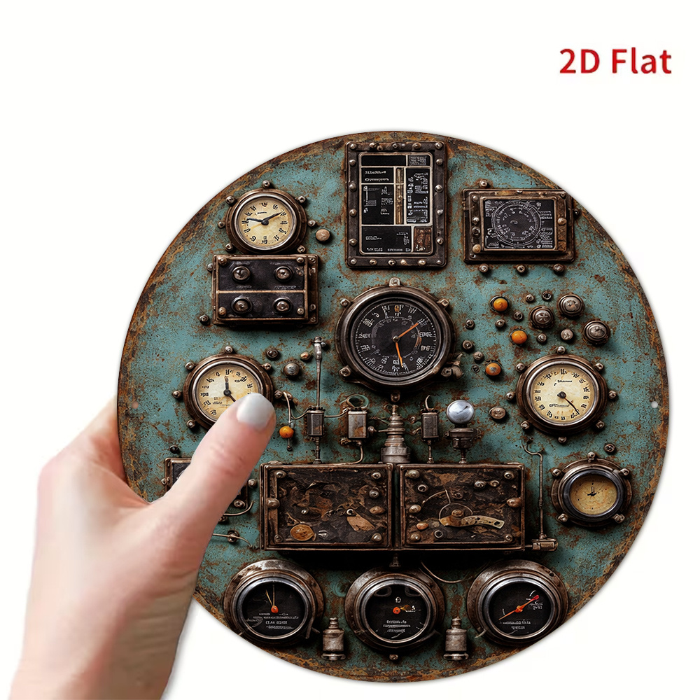 2D Flaches Retro-Armaturenbret – Home Cinema Classic Bewertung und Preis