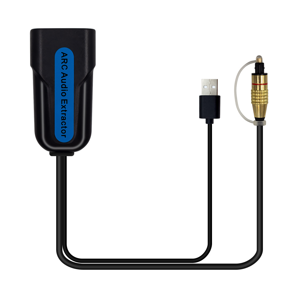 HDMI ARC eARC Audio-Extraktor  – Hdmi Arc Cable Bewertung und Preis