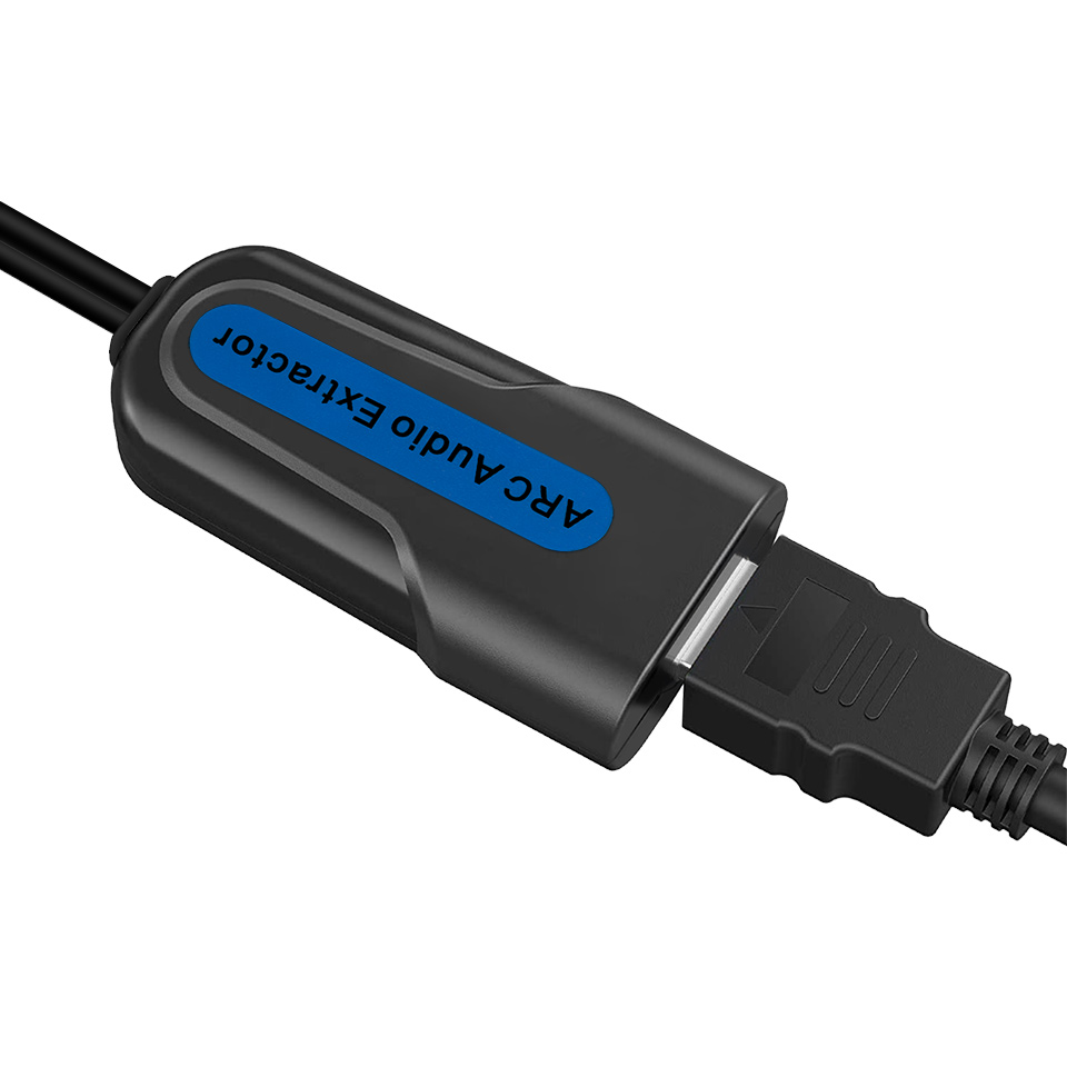 HDMI ARC eARC Audio-Extraktor  – Hdmi Arc Cable Bewertung und Preis