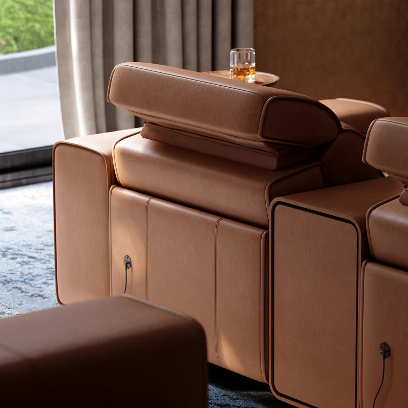 Elektrische Sofasessel aus Vol – Home Cinema Couch Bewertung und Preis