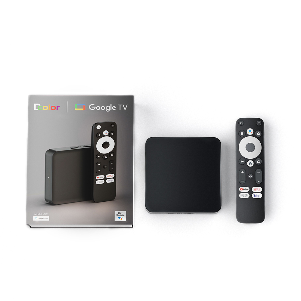 Dcolor GD2 4K Smart Android 12 – Home Cinema Youtube Bewertung und Preis