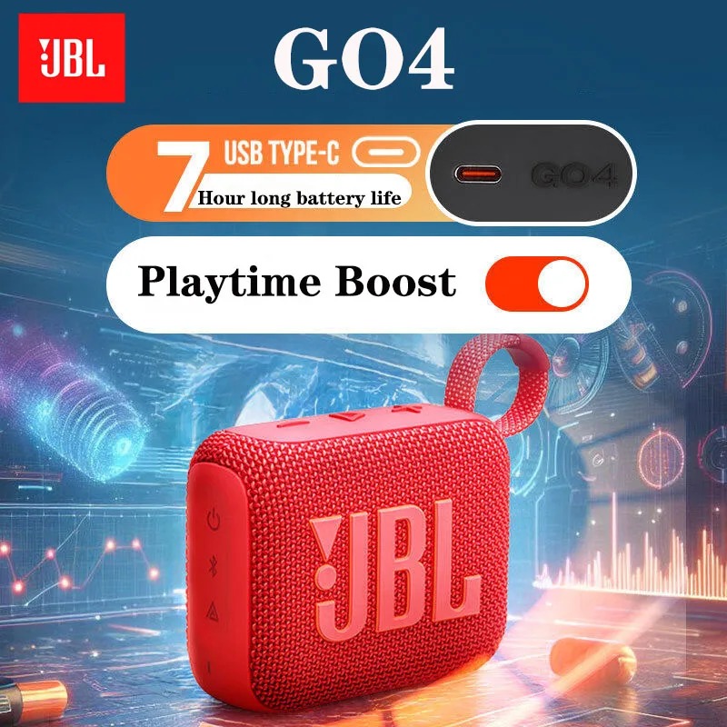JBL GO4 Tragbarer Kabelloser B – Jbl Speaker Go 4 Bewertung und Preis