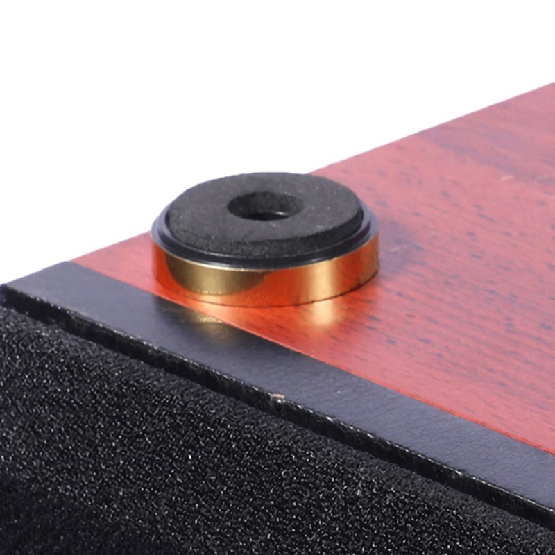 Anti-Schock Krabbenklauen 4er- – Home Cinema Flooring Bewertung und Preis