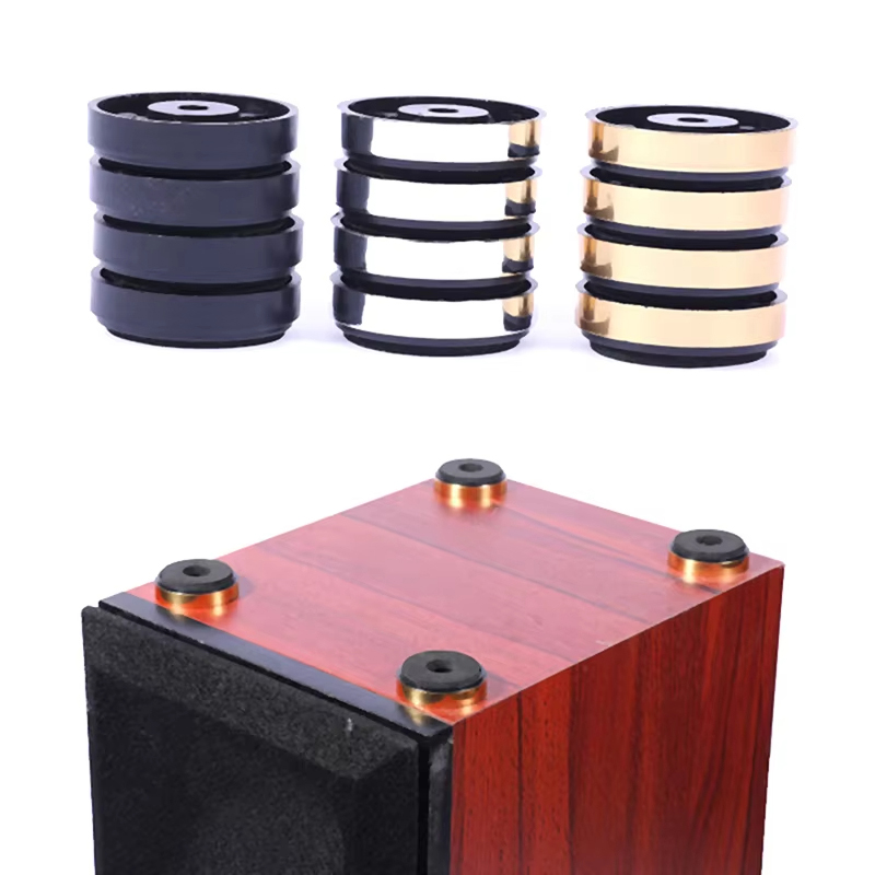 Anti-Schock Krabbenklauen 4er- – Home Cinema Flooring Bewertung und Preis