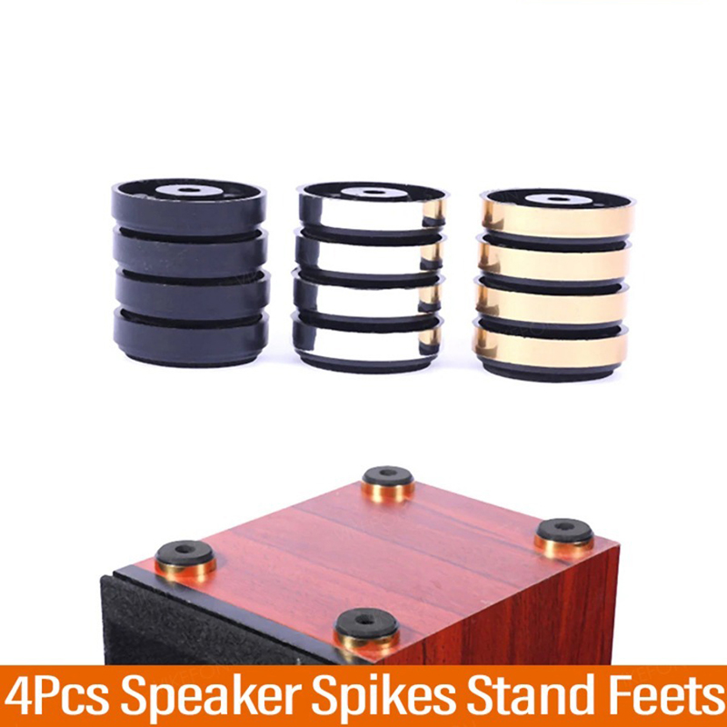Anti-Schock Krabbenklauen 4er- – Home Cinema Flooring Bewertung und Preis