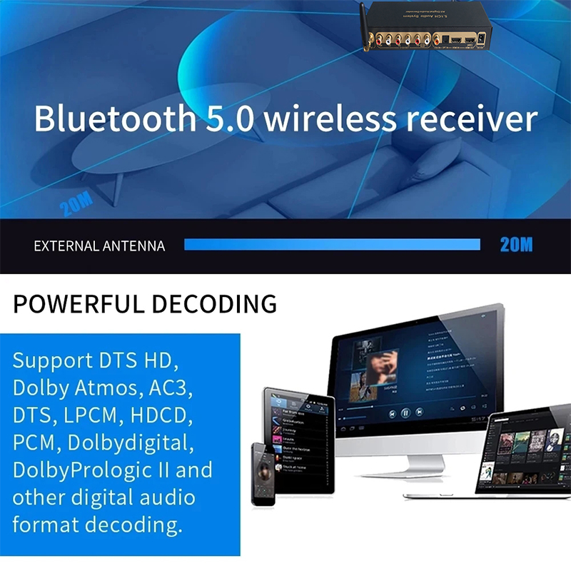 DTS AC3 Digital Audio 5.1 Deco – Hdmi Arc Cable Bewertung und Preis
