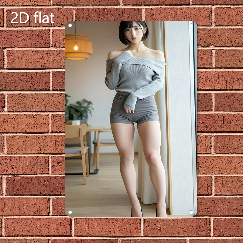 2D Metallschild, Flache Kunstp – Home Cinema Classic Bewertung und Preis