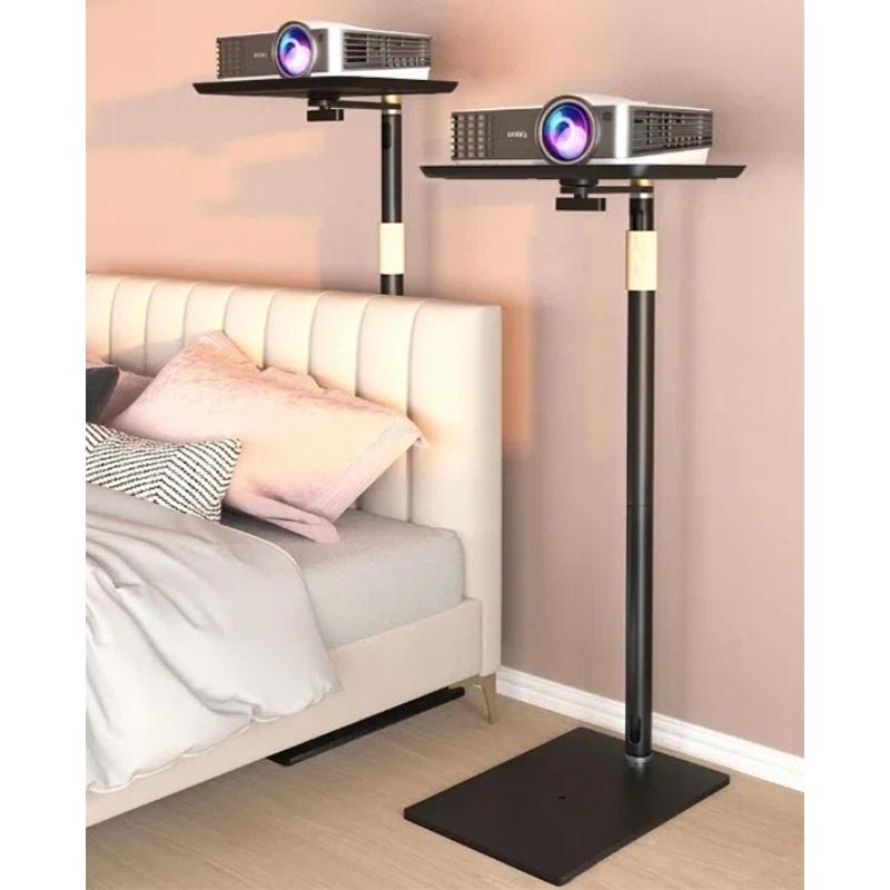 Tragbarer Projektor-Bodenständ – Home Cinema Flooring Bewertung und Preis