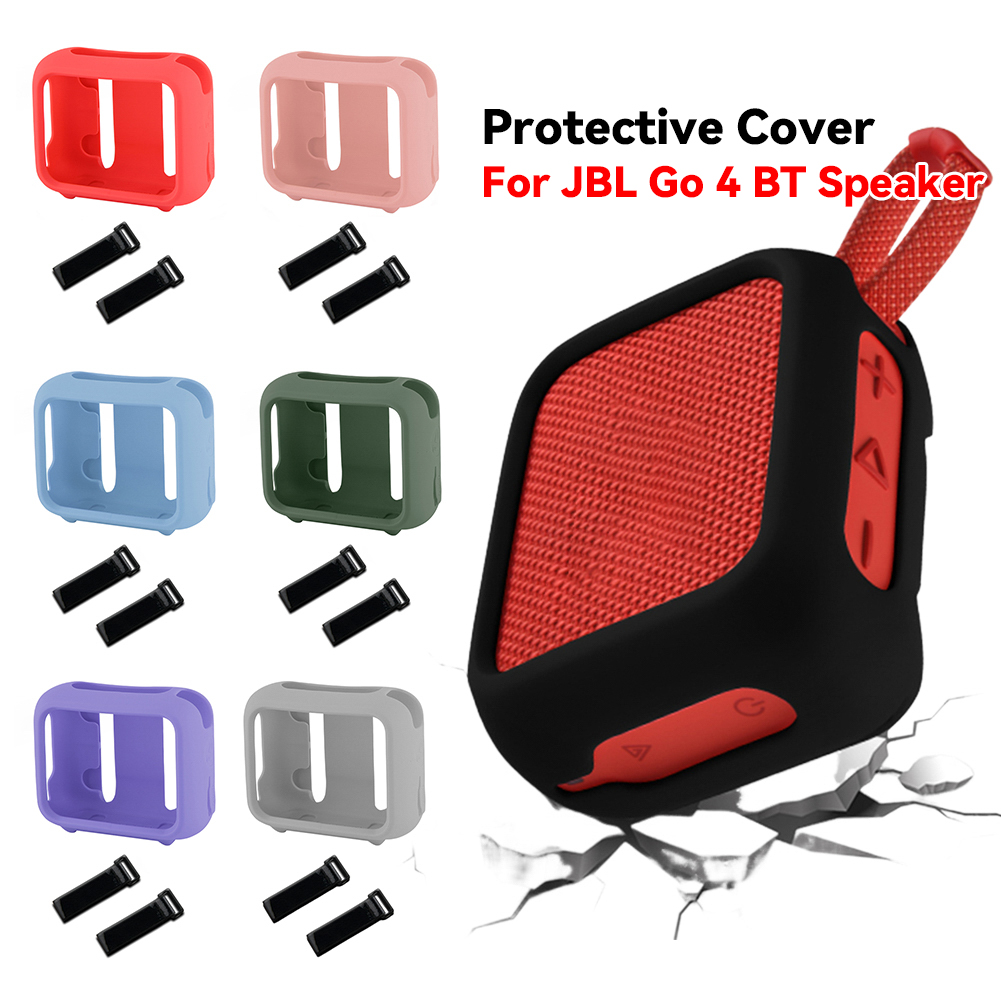 Silikonhülle Schutzhülle mit L – Jbl Speaker Go 4 Bewertung und Preis