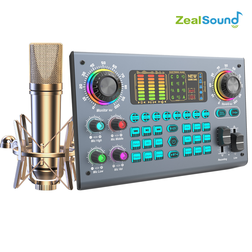 Zeals ound Professional Podcas – Shure Mic Sm58 Bewertung und Preis