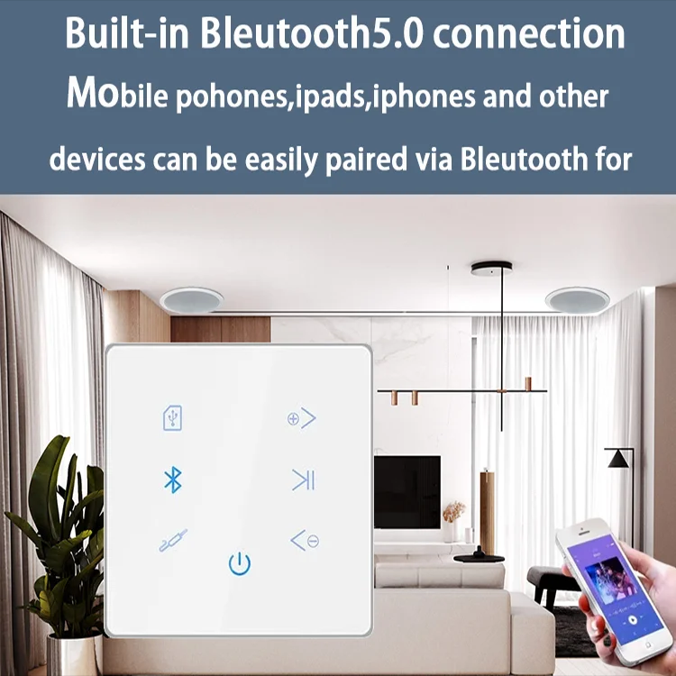 Bluetooth Wand Verstärker Heim – Home Cinema Mini Bewertung und Preis