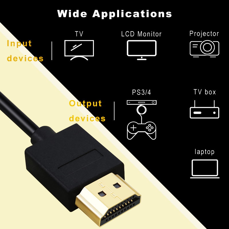 Shuliancable HDMI-Kabel High-S – Hdmi Arc Cable Bewertung und Preis