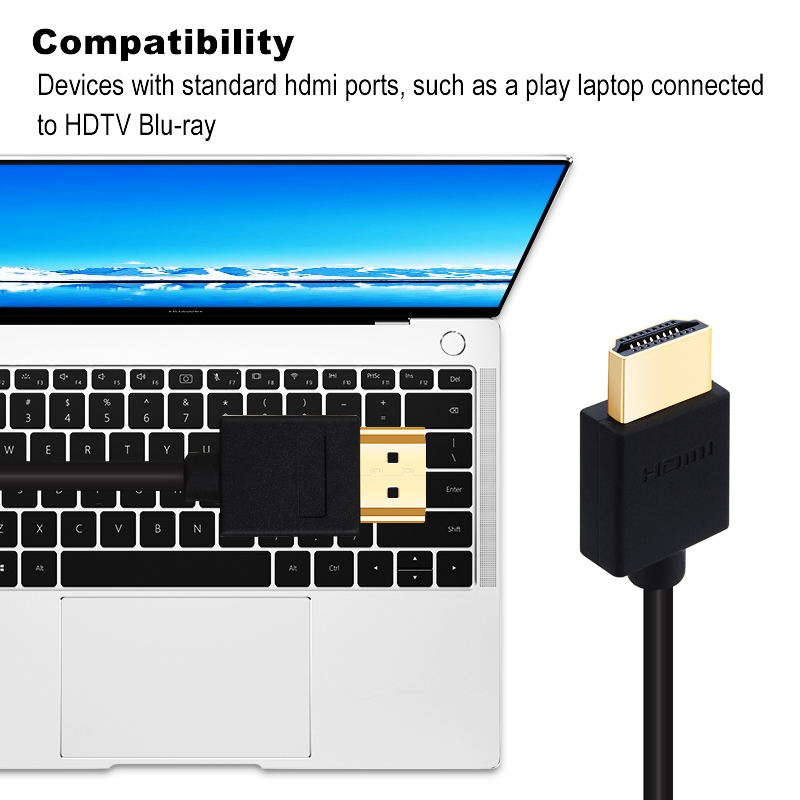 Shuliancable HDMI-Kabel High-S – Hdmi Arc Cable Bewertung und Preis