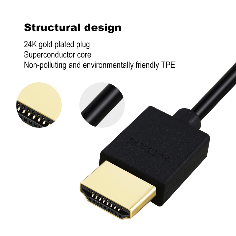 Shuliancable HDMI-Kabel High-S – Hdmi Arc Cable Bewertung und Preis