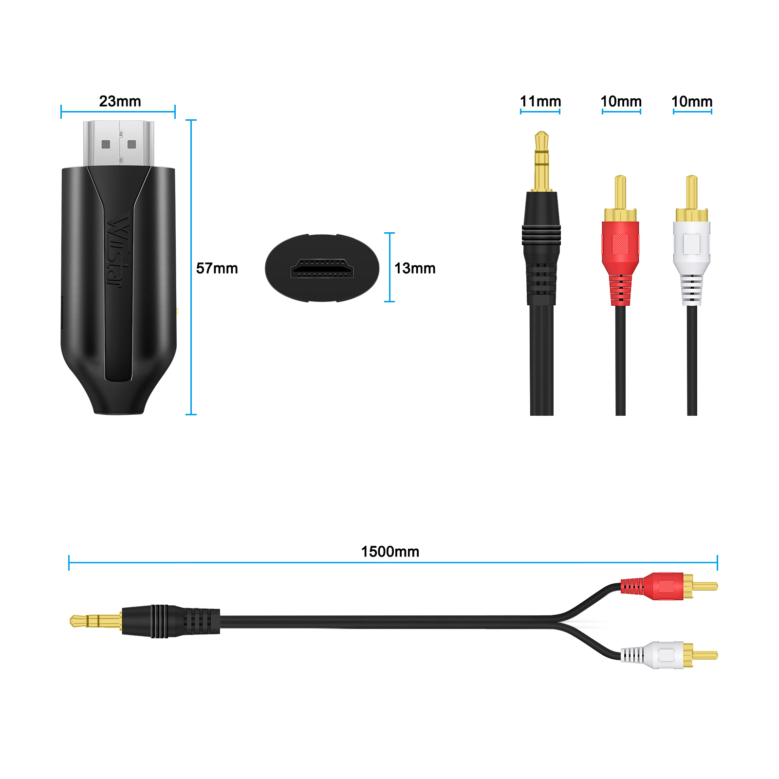 HDMI ARC Audio-Extraktor ARC z – Hdmi Arc Cable Bewertung und Preis