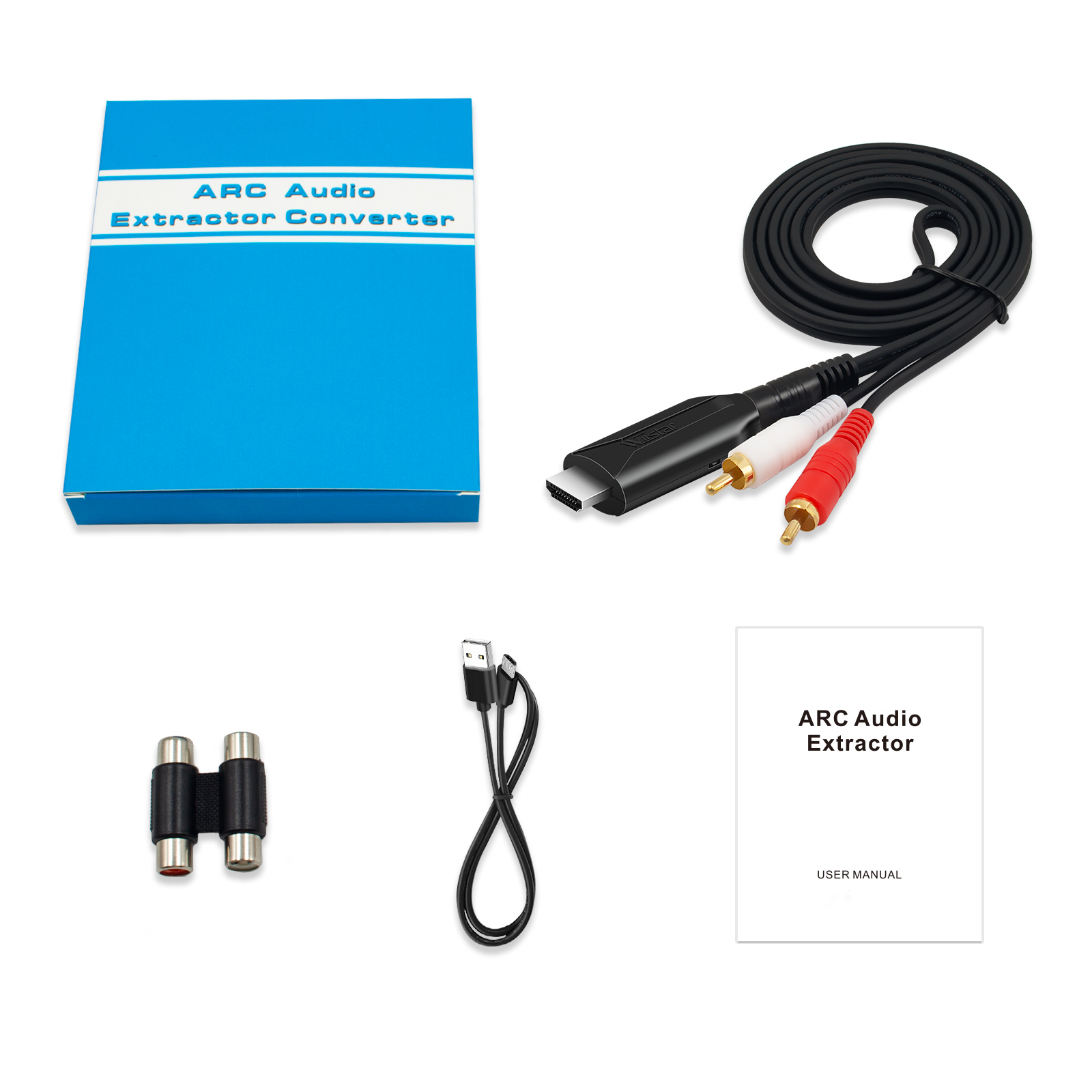 HDMI ARC Audio-Extraktor ARC z – Hdmi Arc Cable Bewertung und Preis