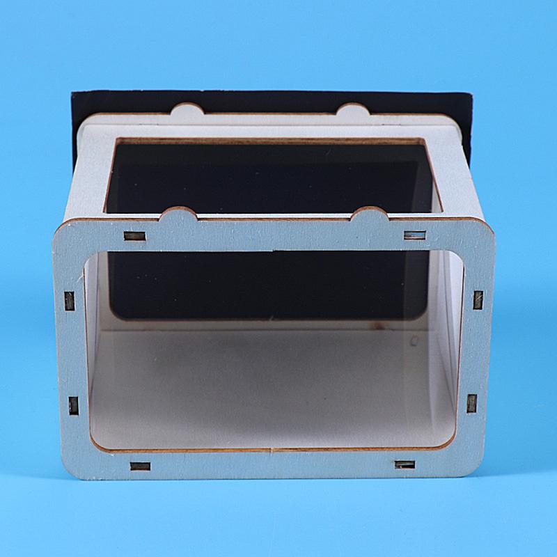 3D holo graphischer Projektor  – Home Cinema Diy Bewertung und Preis