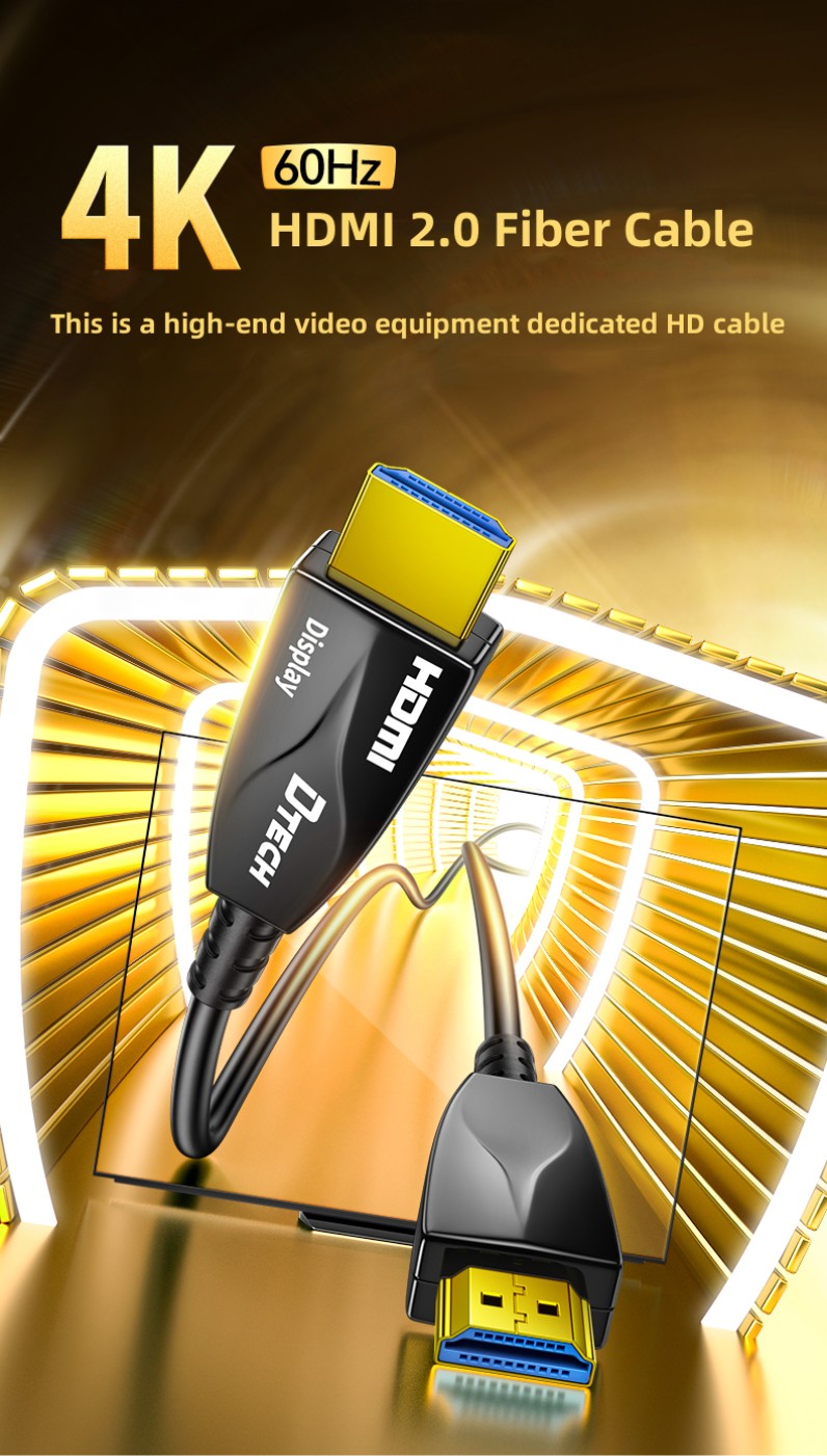 40 m Ultra-High-Speed-HDMI-Gla – Hdmi Arc Cable Bewertung und Preis