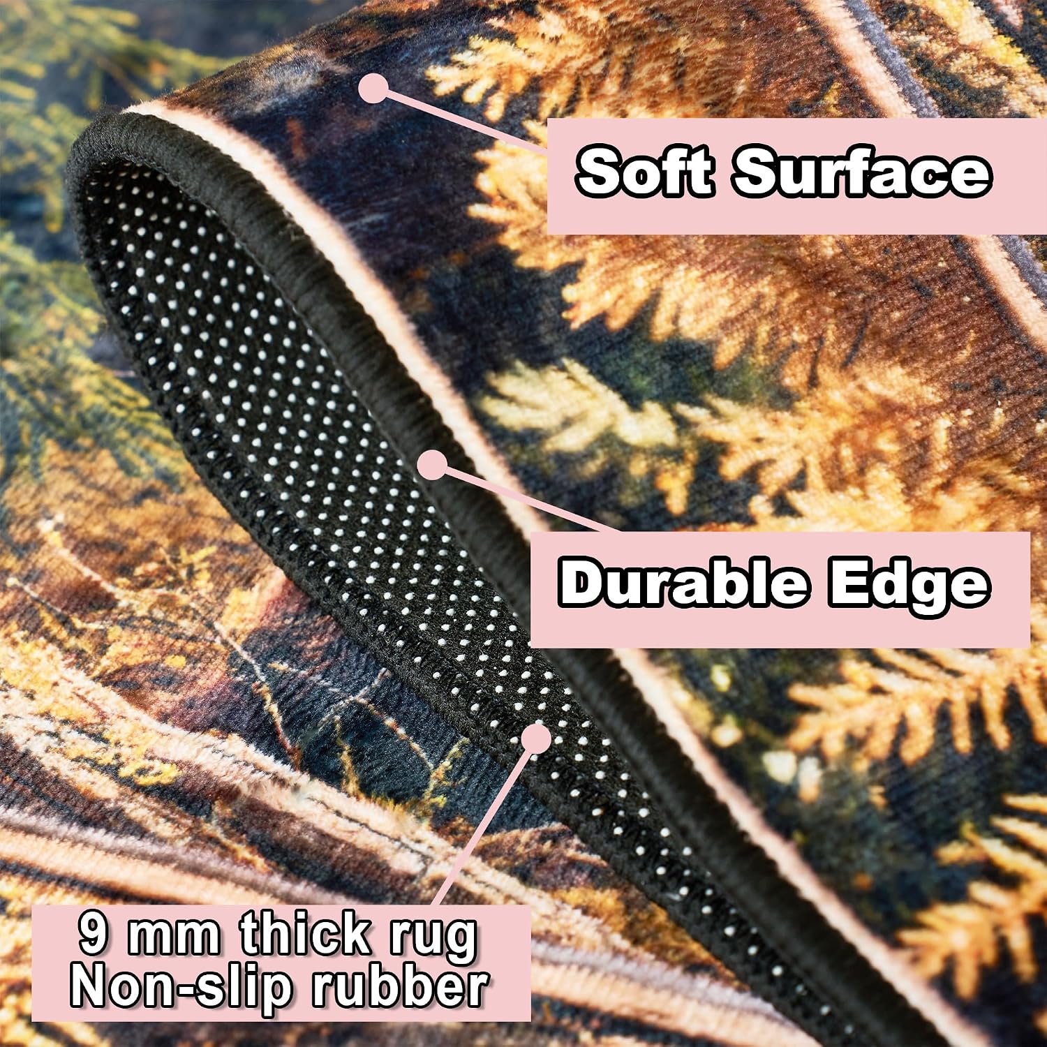 Personalisierter Namens-Kinote – Home Cinema Flooring Bewertung und Preis
