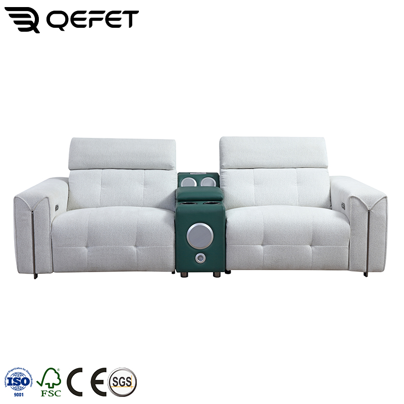 Elektrischer Leder-Kinosessel  – Home Cinema Couch Bewertung und Preis