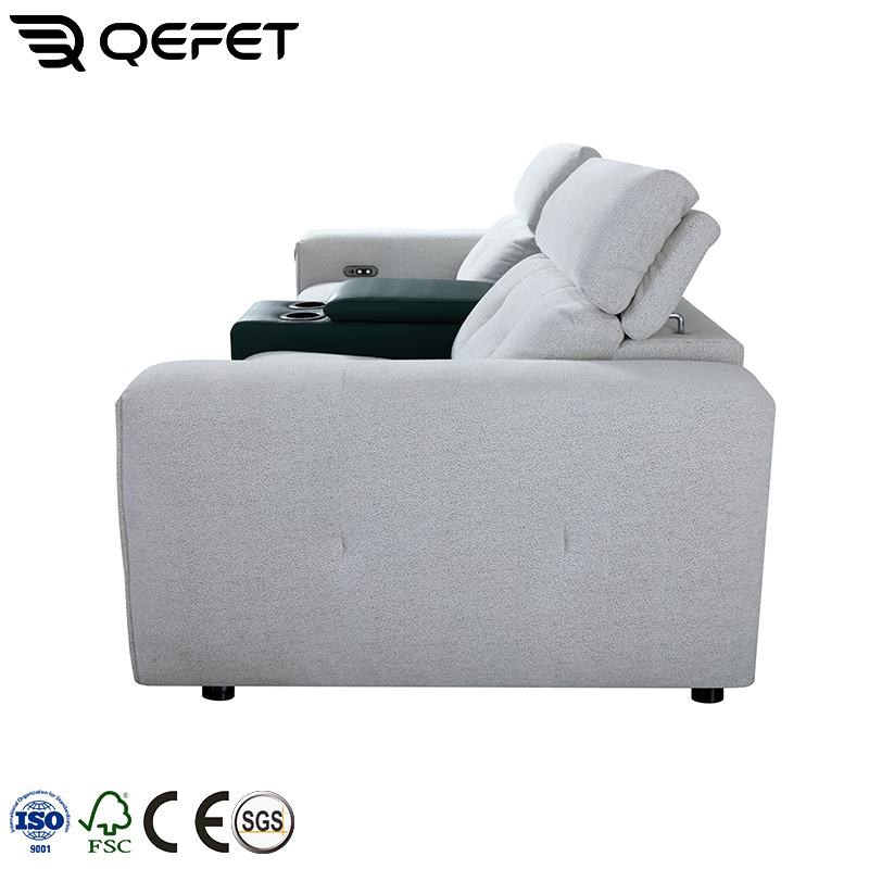 Elektrischer Leder-Kinosessel  – Home Cinema Couch Bewertung und Preis