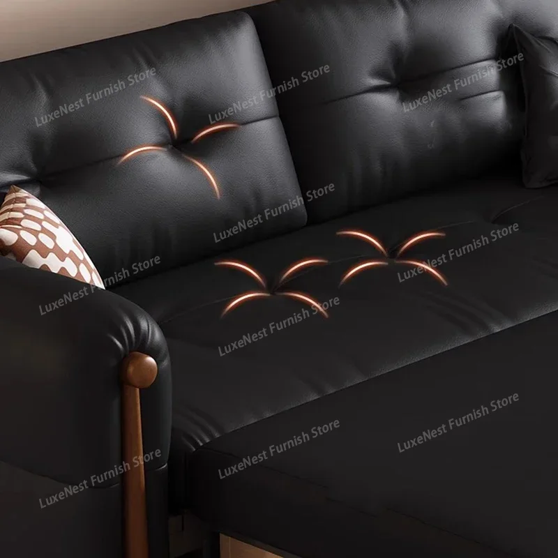 Wohnzimmer-Sofas Klassische Mi – Home Cinema Couch Bewertung und Preis