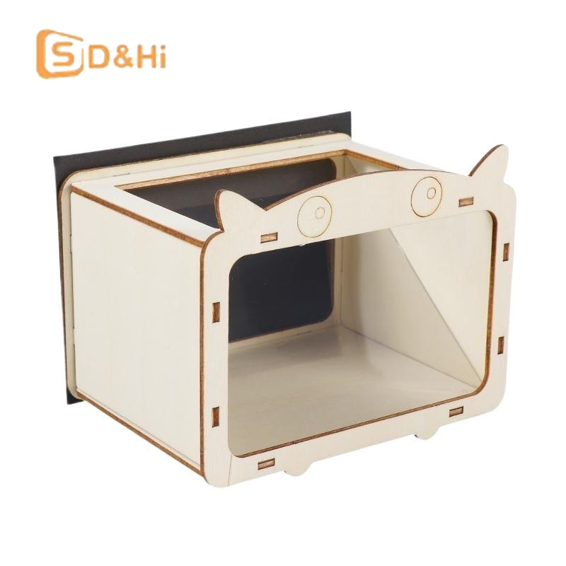 1Set DIY Holographischer Proje – Home Cinema Diy Bewertung und Preis