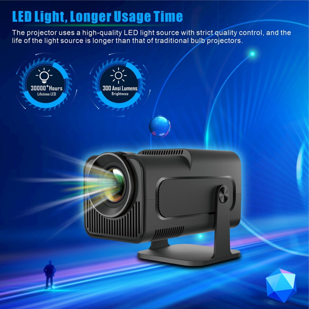 Tragbarer Mini-Projektor Neu N – Home Cinema Mini Bewertung und Preis