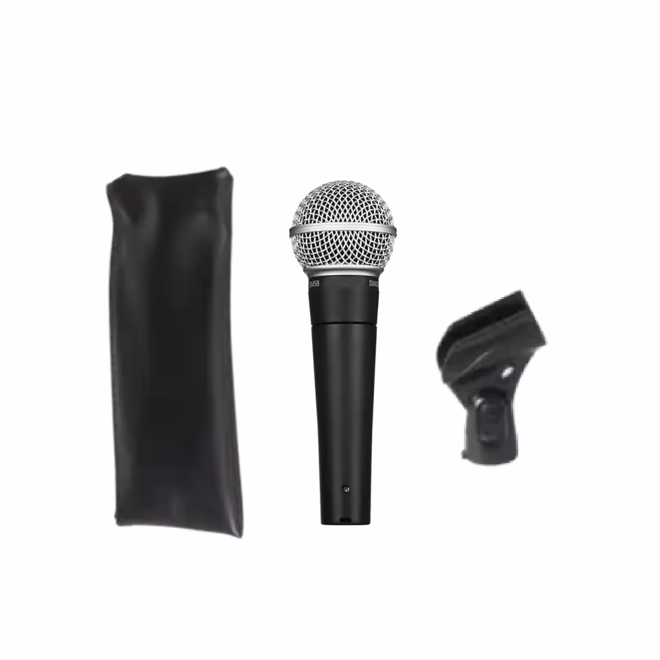 Karaoke-Dynamikmikrofon, profe – Shure Mic Sm58 Bewertung und Preis