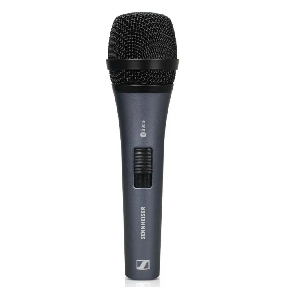 Sennheiser E835S Kardioid-Dyna – Shure Mic Sm58 Bewertung und Preis
