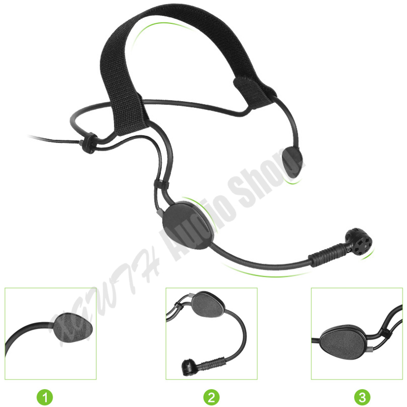 ME3 Headset-Mikrofon, am Kopf  – Shure Mic Sm58 Bewertung und Preis