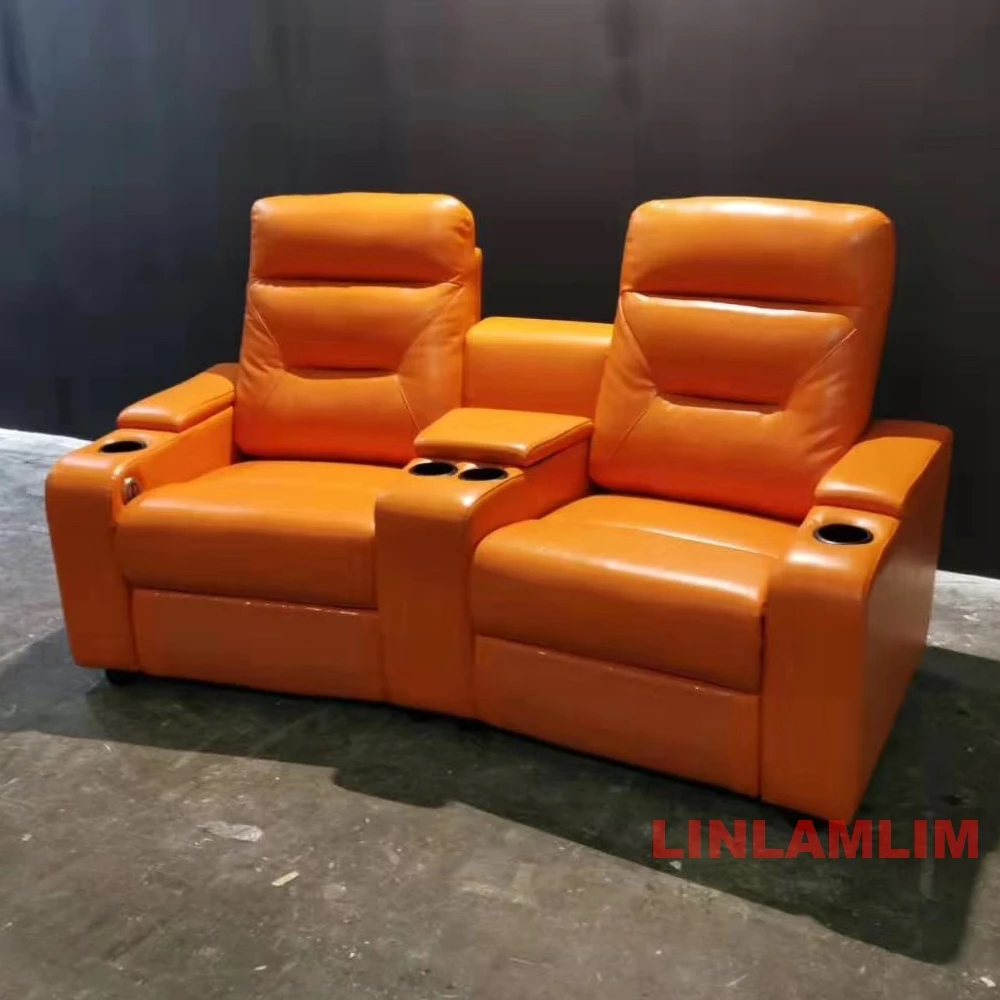 Linlamlim Echt leders ofa mit  – Home Cinema Couch Bewertung und Preis