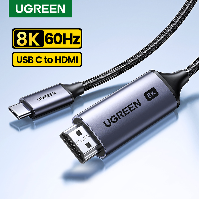 UGREEN USB C auf 4K 8K HDMI-ko – Hdmi Arc Cable Bewertung und Preis