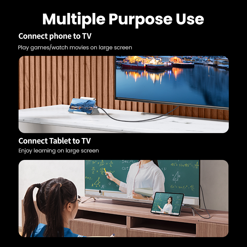 UGREEN USB C auf 4K 8K HDMI-ko – Hdmi Arc Cable Bewertung und Preis