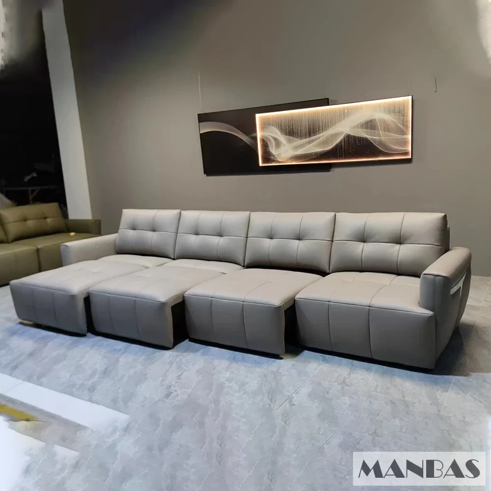 Linlamlim Elektrisches Umwande – Home Cinema Couch Bewertung und Preis